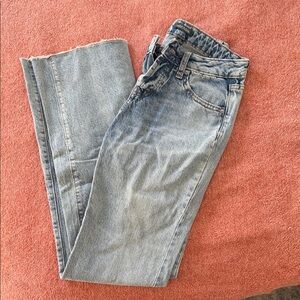 Wild Fable Light Blue Straight Leg Jeans